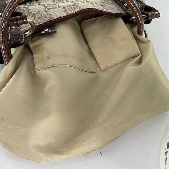 Mercer & Madison  large hobo shoulder tote western bag - Picture 11 of 11